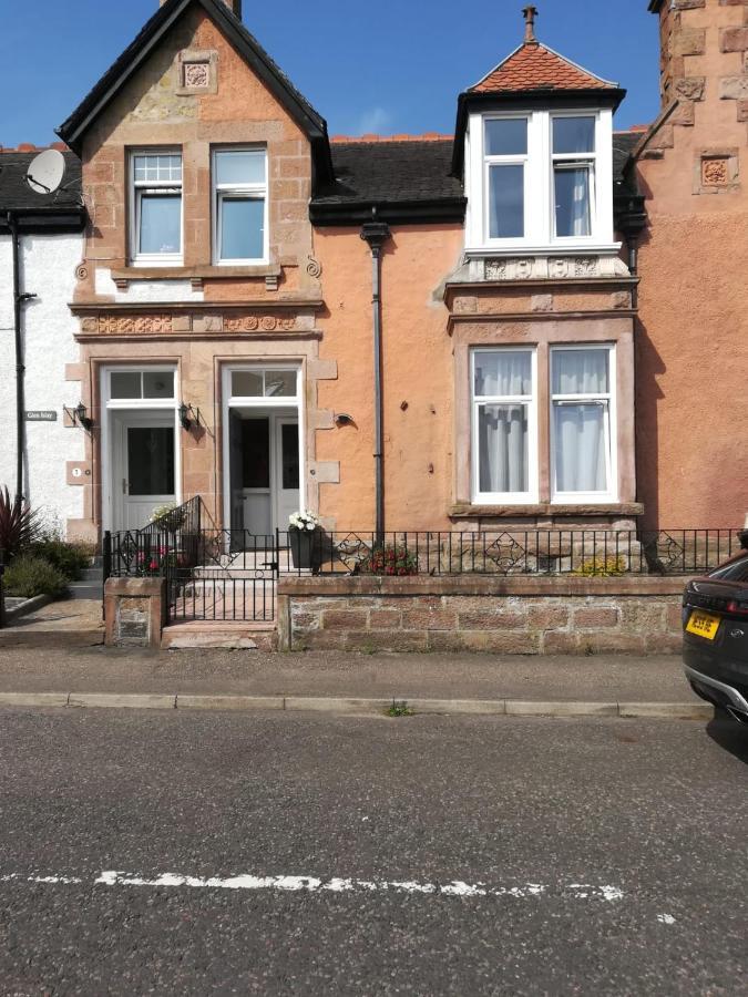 T H R E E B&B Inverness Exteriör bild